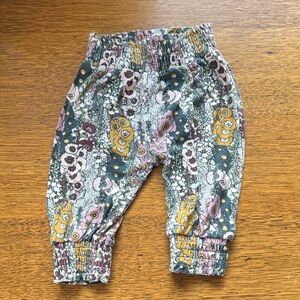 Kate Quinn Hollyhock Pants, 6-12m